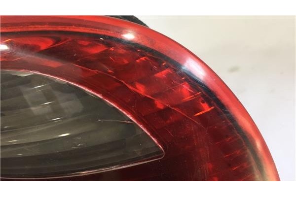 Recambio de piloto trasero derecho para seat toledo (1m2) 1.9 tdi referencia OEM IAM 1M5945096B 1M5945257 