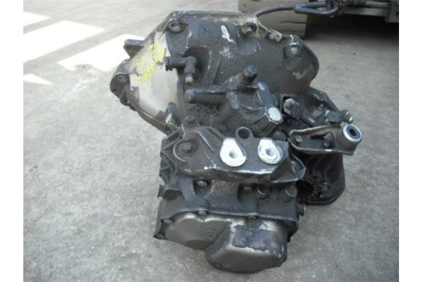 Recambio de caja cambios manual para opel corsa c 1.2 referencia OEM IAM   