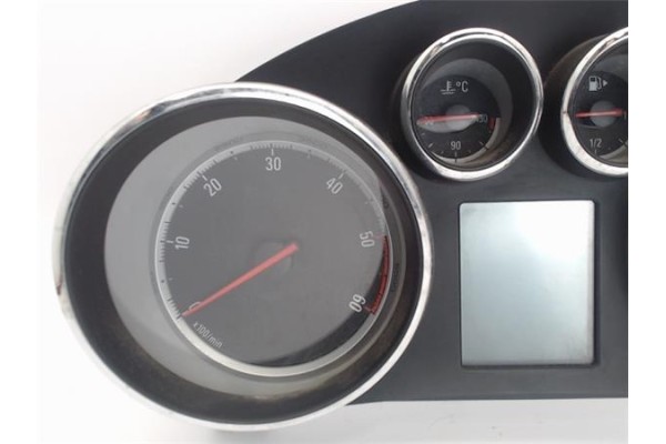 Recambio de cuadro completo para opel astra j 1.7 cdti referencia OEM IAM 13338434  