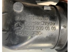 Recambio de intercooler para mercedes-benz clk (bm 209) coupe 2.7 270 cdi (209.316) referencia OEM IAM A2035000600  2035000000 ,