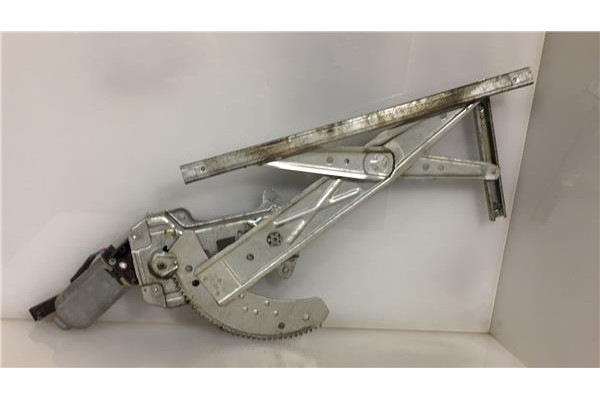 Recambio de mecanismo elevalunas delantero derecho para nissan micra (k11) 1.3 i 16v referencia OEM IAM 32880268 400390 