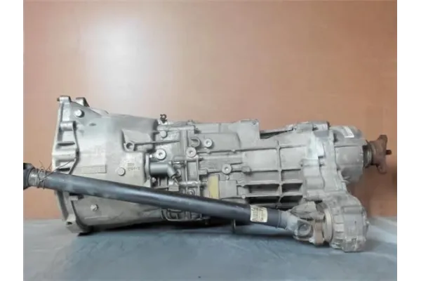 Recambio de caja cambios manual 4x4 para bmw serie 3 berlina (e46) 3.0 330xd referencia OEM IAM 750280603 NV124 