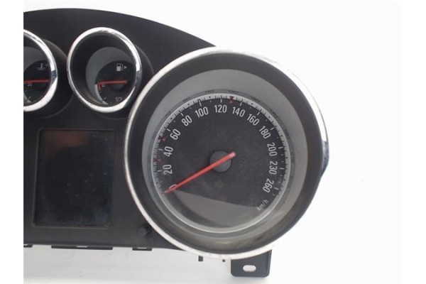 Recambio de cuadro completo para opel astra j 1.7 cdti referencia OEM IAM 13338434  