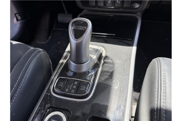 Recambio de palanca de cambio para mitsubishi outlander (gf0/gg0) 2.0 phev kaiteki 4wd (gg2w) referencia OEM IAM 2410A106HA  