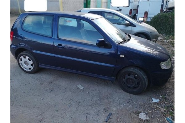 volkswagen polo berlina (6n2)(1999 ) del año 