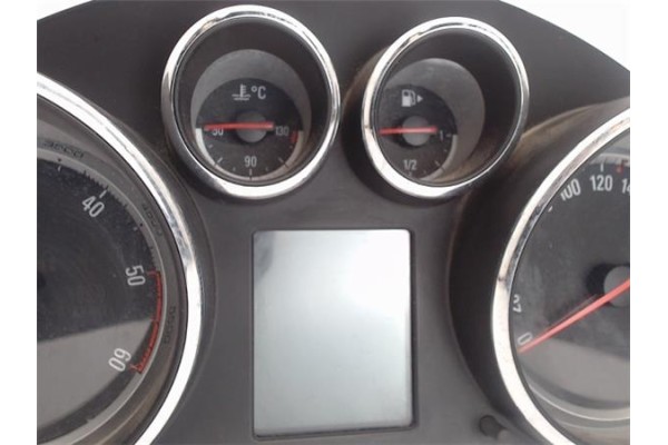Recambio de cuadro completo para opel astra j 1.7 cdti referencia OEM IAM 13338434  