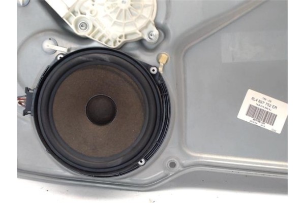 Recambio de elevalunas electrico delantero derecho para seat ibiza (6l1) 1.4 fresh referencia OEM IAM 6L2959801 976450104 