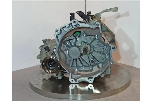 Recambio de caja cambios manual para volkswagen polo iv (9n1) 1.2 referencia OEM IAM GSB  