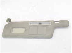 Recambio de parasol izquierdo para seat ibiza (6k1) 1.4 i referencia OEM IAM 6K1857551S2F4 6K2857561 