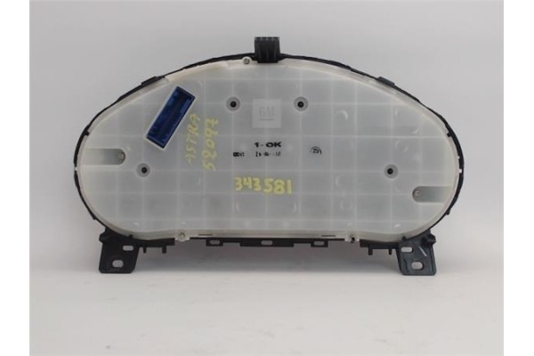 Recambio de cuadro completo para opel astra j 1.7 cdti referencia OEM IAM 13338434  