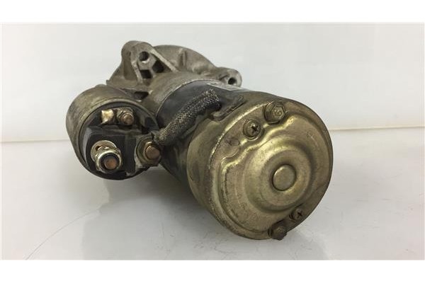 Recambio de motor arranque para citroen c 15 1.9 d referencia OEM IAM 580245 M001T80481 