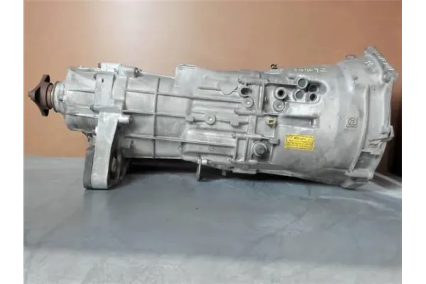 Recambio de caja cambios manual 4x4 para bmw serie 3 berlina (e46) 3.0 330xd referencia OEM IAM 750280603 NV124 