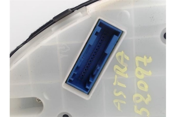 Recambio de cuadro completo para opel astra j 1.7 cdti referencia OEM IAM 13338434  