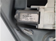 Recambio de elevalunas electrico delantero derecho para seat ibiza (6l1) 1.4 fresh referencia OEM IAM 6L2959801 976450104 