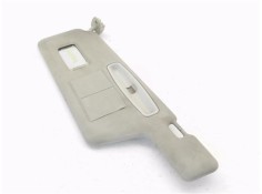 Recambio de parasol izquierdo para seat ibiza (6k1) 1.4 i referencia OEM IAM 6K1857551S2F4 6K2857561 