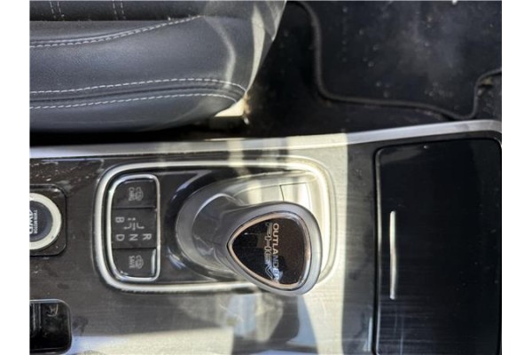 Recambio de palanca de cambio para mitsubishi outlander (gf0/gg0) 2.0 phev kaiteki 4wd (gg2w) referencia OEM IAM 2410A106HA  