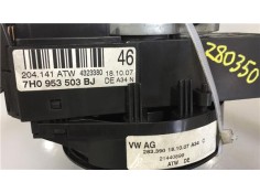 Recambio de mando de luces para skoda roomster (5j7) 1.4 friend referencia OEM IAM 7H0953503BJ  