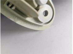 Recambio de parasol izquierdo para seat ibiza (6k1) 1.4 i referencia OEM IAM 6K1857551S2F4 6K2857561 