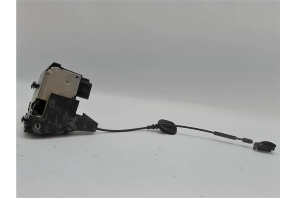 Recambio de cierre electromagnetico trasero derecho para ford fiesta v (jh_, jd_) 1.4 tdci referencia OEM IAM 41D06  