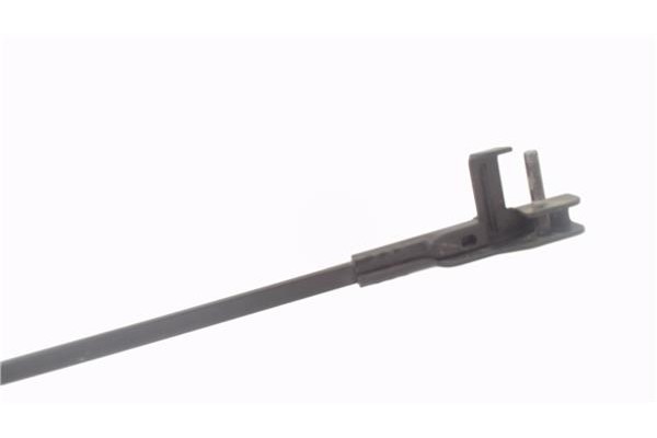 Recambio de brazo limpiaparabrisas delantero derecho para peugeot 207 cc cabrio-coupé 1.6 básico referencia OEM IAM 6429AN  