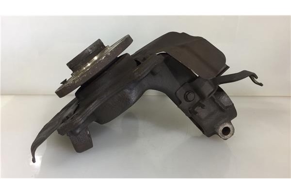 Recambio de mangueta delantero derecha para skoda roomster (5j7) 1.4 friend referencia OEM IAM 6Q0407256AC  