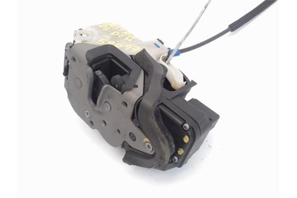 Recambio de cierre electromagnetico delantero derecho para opel astra j 1.7 cdti referencia OEM IAM 6X1837014G  