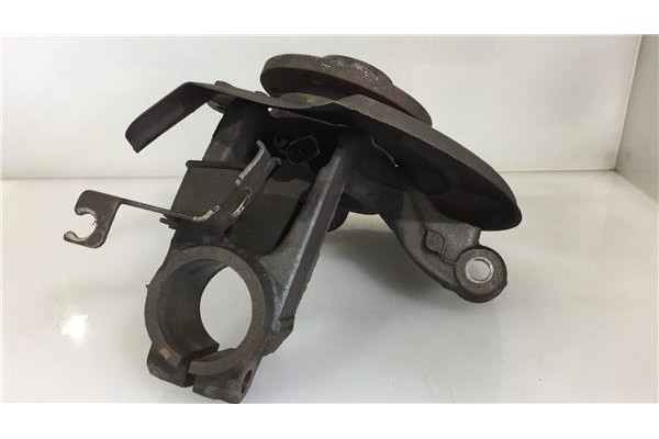 Recambio de mangueta delantero derecha para skoda roomster (5j7) 1.4 friend referencia OEM IAM 6Q0407256AC  