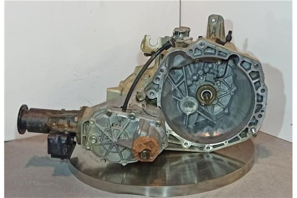 Recambio de caja cambios manual para suzuki sx4 (gy) 1.6 vvt referencia OEM IAM ZL4 0I12099ZL4005R 