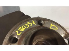 Recambio de mangueta delantero derecha para skoda roomster (5j7) 1.4 friend referencia OEM IAM 6Q0407256AC  