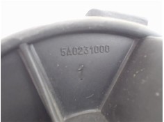 Recambio de motor calefaccion para fiat ii panda (169) 1.2 referencia OEM IAM 5A0231000  