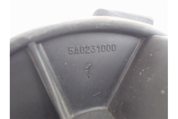 Recambio de motor calefaccion para fiat ii panda (169) 1.2 referencia OEM IAM 5A0231000  