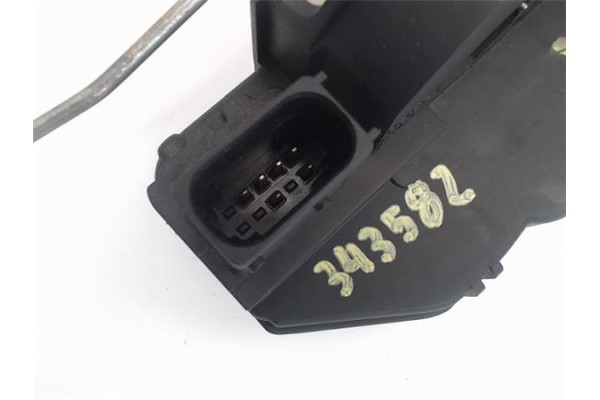 Recambio de cierre electromagnetico delantero derecho para opel astra j 1.7 cdti referencia OEM IAM 6X1837014G  