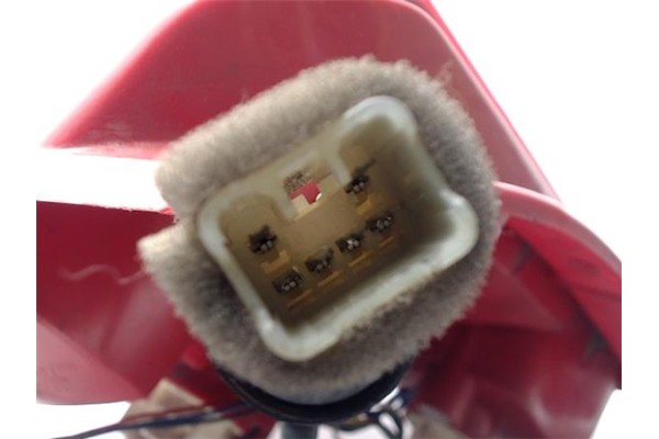 Recambio de piloto trasero derecho para daewoo kalos 1.4 sport referencia OEM IAM 96540269  