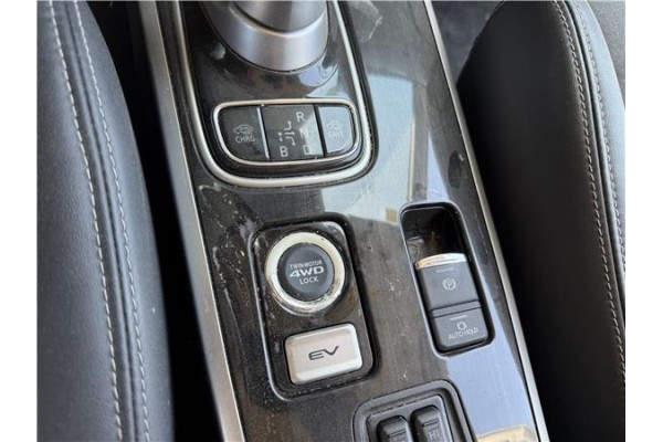 Recambio de palanca freno de mano para mitsubishi outlander (gf0/gg0) 2.0 phev kaiteki 4wd (gg2w) referencia OEM IAM 8606A033  