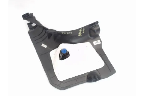 Recambio de embellecedor consola salpicadero para kia niro () híbrido vision referencia OEM IAM 84750AT000CCV  