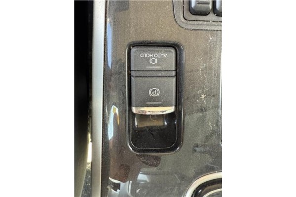 Recambio de palanca freno de mano para mitsubishi outlander (gf0/gg0) 2.0 phev kaiteki 4wd (gg2w) referencia OEM IAM 8606A033  