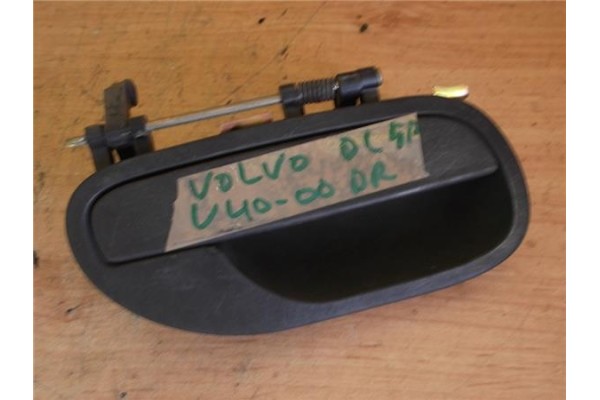 Recambio de maneta exterior delantero derecha para volvo v40 familiar (1995) 1.8 referencia OEM IAM   