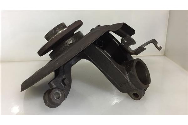 Recambio de mangueta delantero izquierda para skoda roomster (5j7) 1.4 friend referencia OEM IAM 6Q0407255AC  