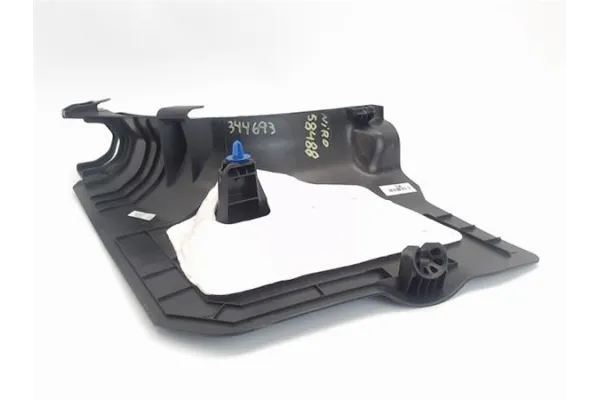 Recambio de embellecedor consola salpicadero para kia niro () híbrido vision referencia OEM IAM 84750AT000CCV  
