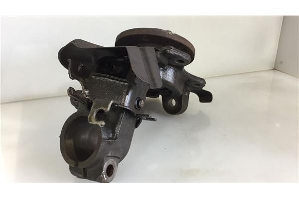 Recambio de mangueta delantero izquierda para skoda roomster (5j7) 1.4 friend referencia OEM IAM 6Q0407255AC  