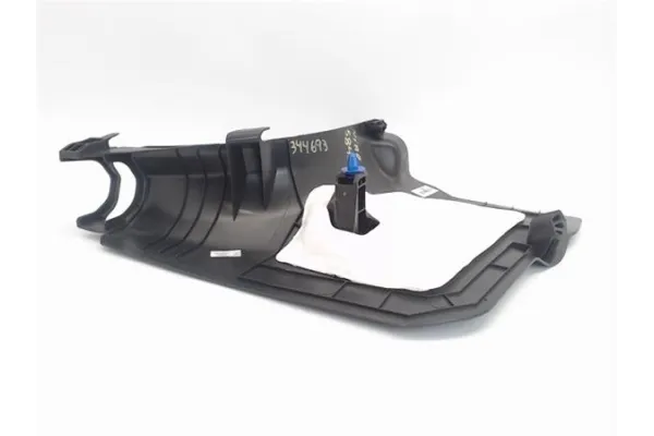 Recambio de embellecedor consola salpicadero para kia niro () híbrido vision referencia OEM IAM 84750AT000CCV  