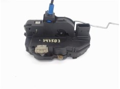 Recambio de cierre electromagnetico delantero izquierdo para opel astra j 1.7 cdti referencia OEM IAM 6X1837013G  