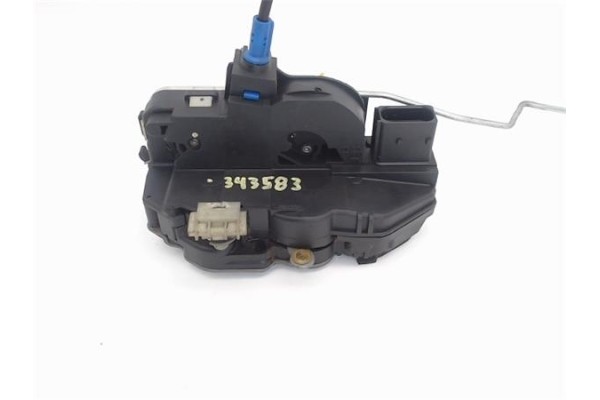Recambio de cierre electromagnetico delantero izquierdo para opel astra j 1.7 cdti referencia OEM IAM 6X1837013G  