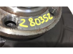 Recambio de mangueta delantero izquierda para skoda roomster (5j7) 1.4 friend referencia OEM IAM 6Q0407255AC  