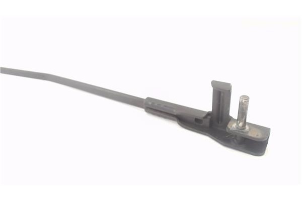 Recambio de brazo limpiaparabrisas delantero izquierdo para peugeot 207 cc cabrio-coupé 1.6 básico referencia OEM IAM 6429AL  