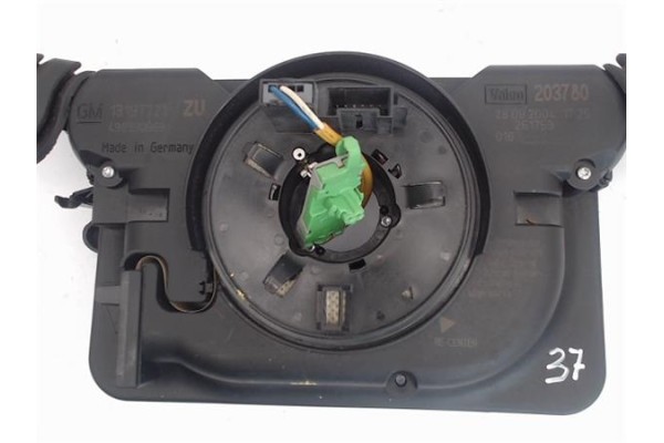 Recambio de mando intermitencia para opel astra h berlina referencia OEM IAM (13197721) (ZU) 261759 