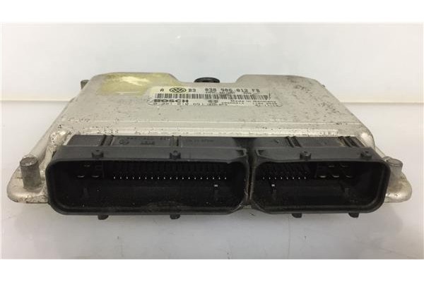 Recambio de centralita para volkswagen golf iv berlina (1j1) 1.9 tdi referencia OEM IAM 038906012FB 0281010651 