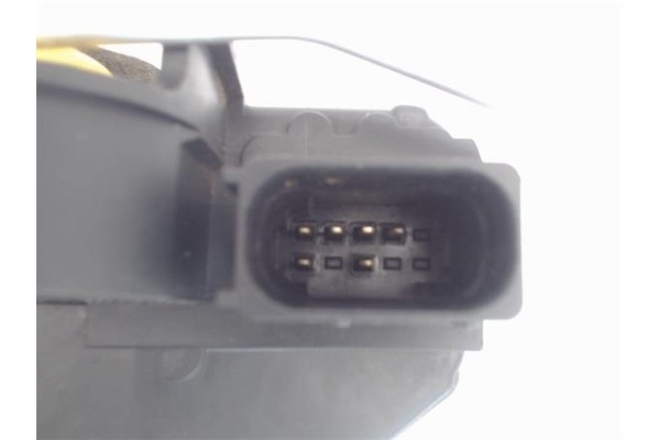 Recambio de cierre electromagnetico delantero izquierdo para opel astra j 1.7 cdti referencia OEM IAM 6X1837013G  