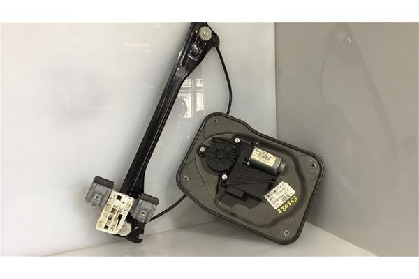 Recambio de mecanismo elevalunas delantero derecho para skoda roomster (5j7) 1.4 friend referencia OEM IAM 6Y2959801 5J7837402A Recambio de mecanismo elevalunas delantero derecho para skoda roomster (5j7) 1.4 friend referencia OEM IAM 6Y2959801 5J7837402A
