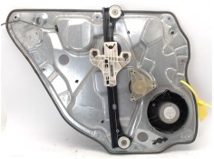 Recambio de elevalunas electrico trasero derecho para volkswagen polo iv (9n1) 1.9 tdi referencia OEM IAM 6Q0959812A 400646E 6Q0
